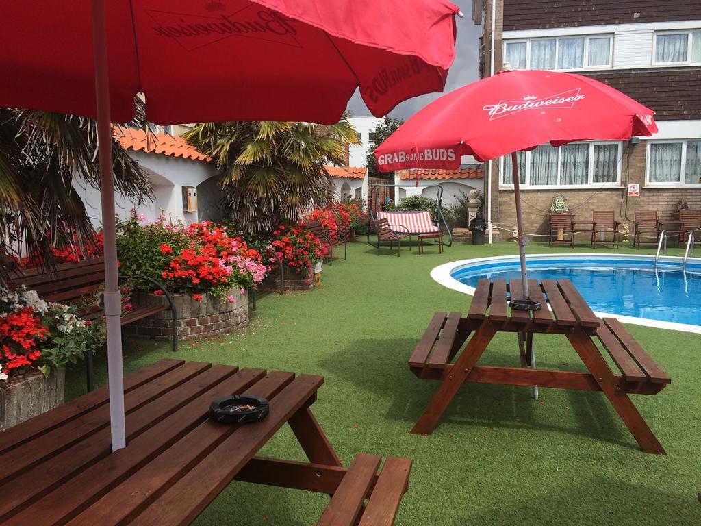 Hotel Victoria غريت يورماوث المظهر الخارجي الصورة