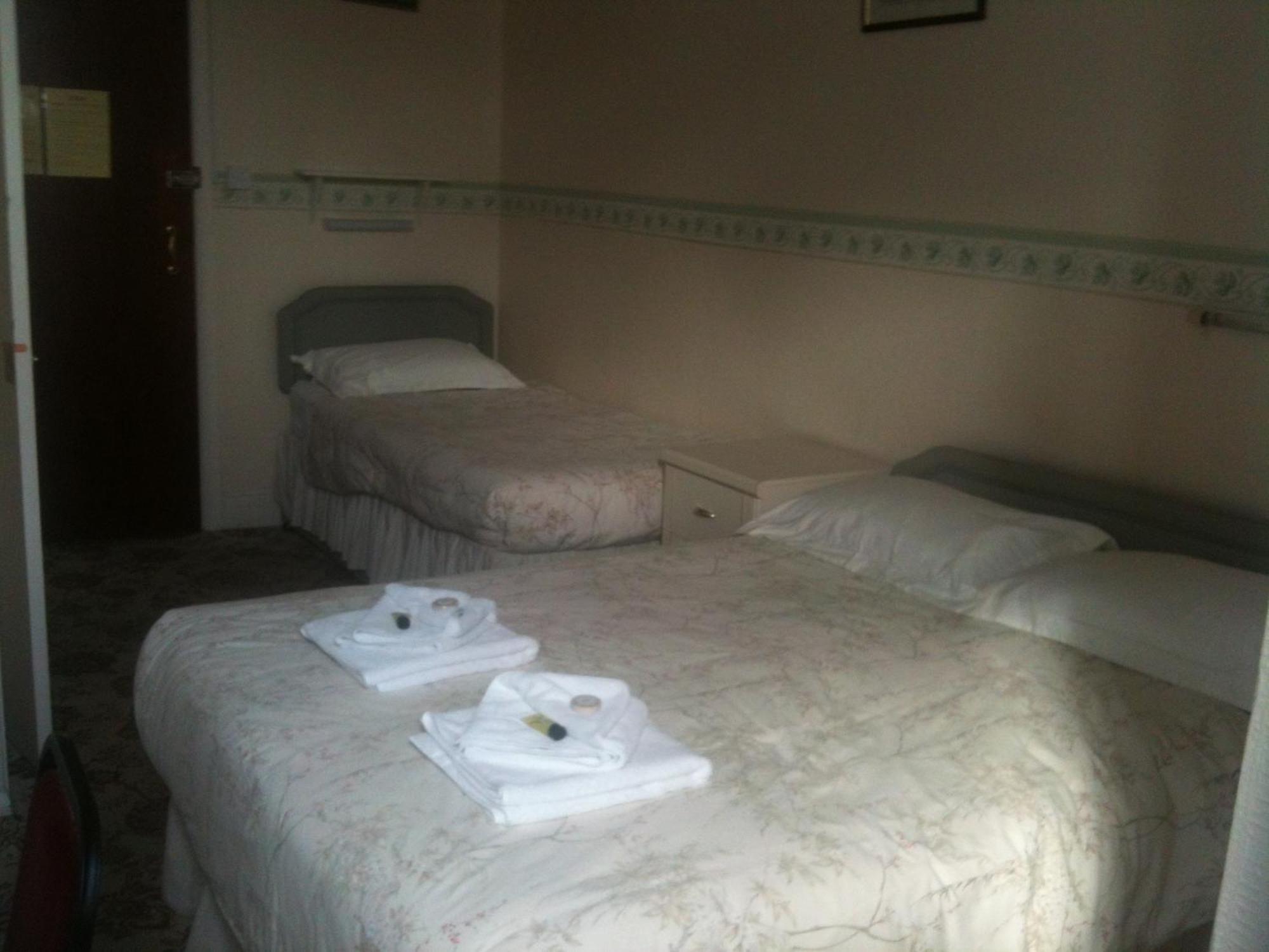 Hotel Victoria غريت يورماوث الغرفة الصورة