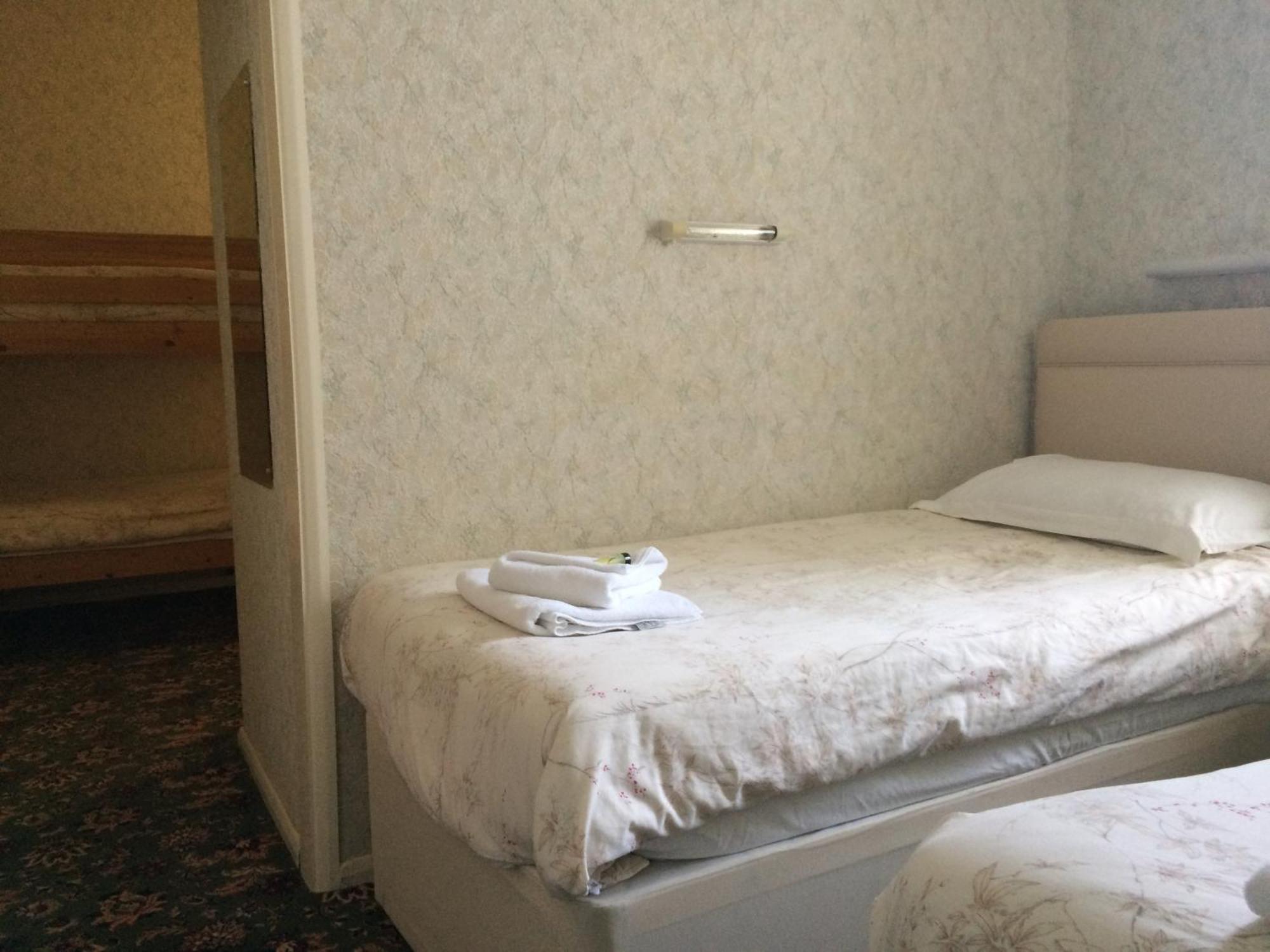 Hotel Victoria غريت يورماوث الغرفة الصورة